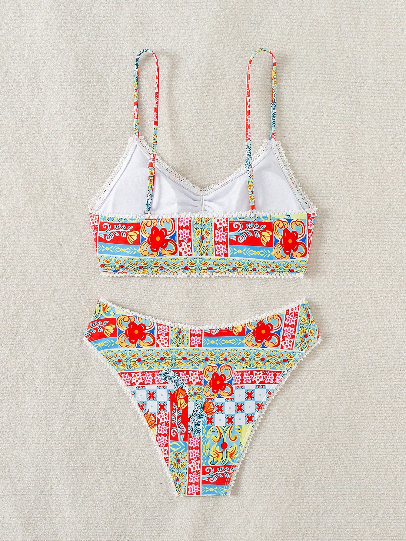 In Boho Women Bikini Sets