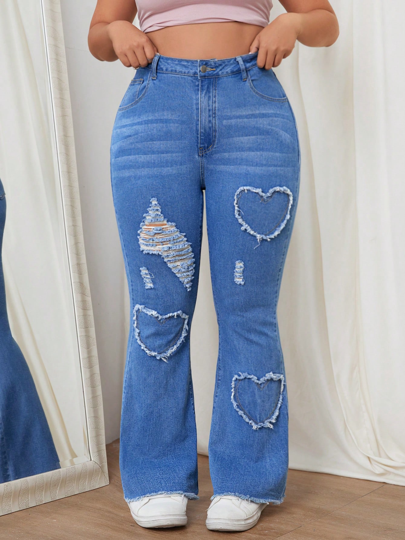 Plus Size Jeans