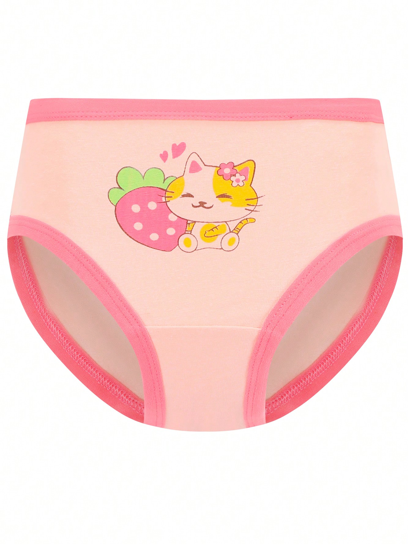 Young Girls Underwear