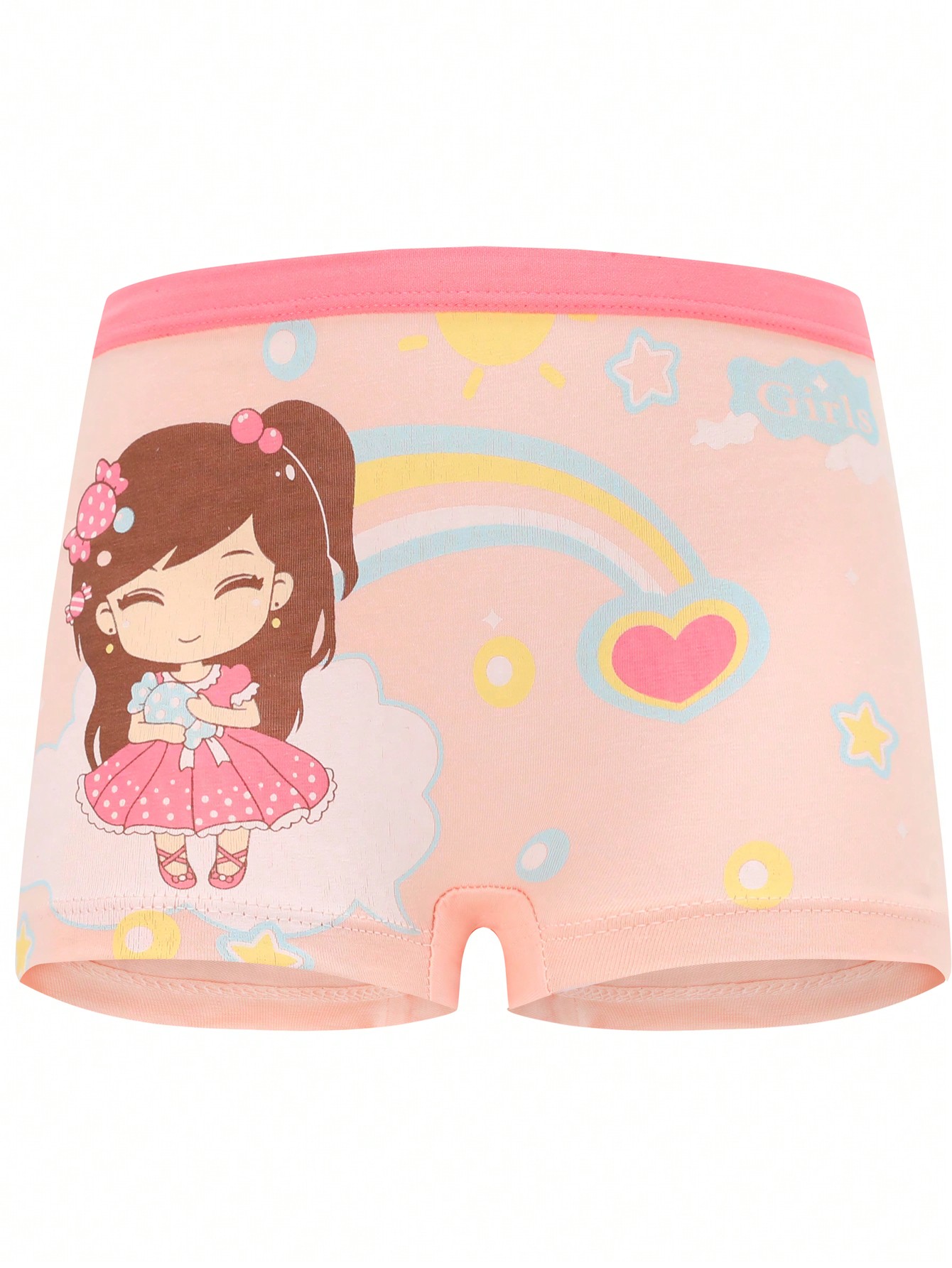 Young Girls Underwear