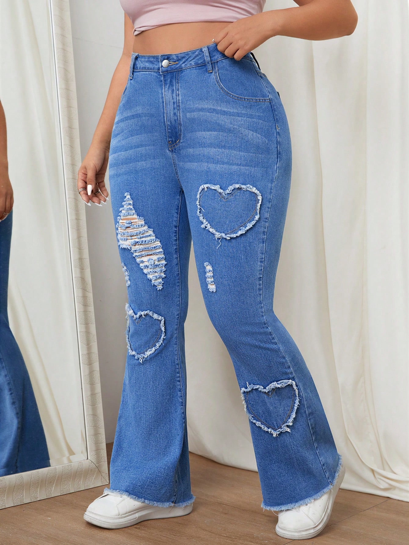 Plus Size Jeans