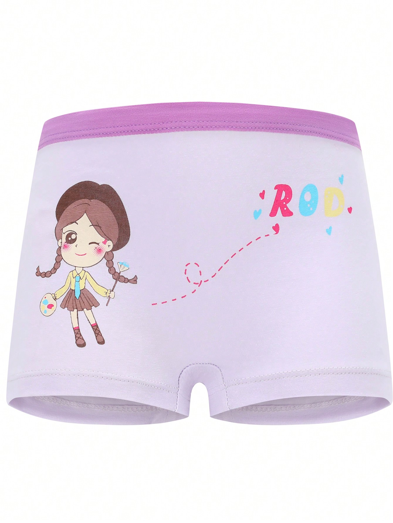 Young Girls Underwear