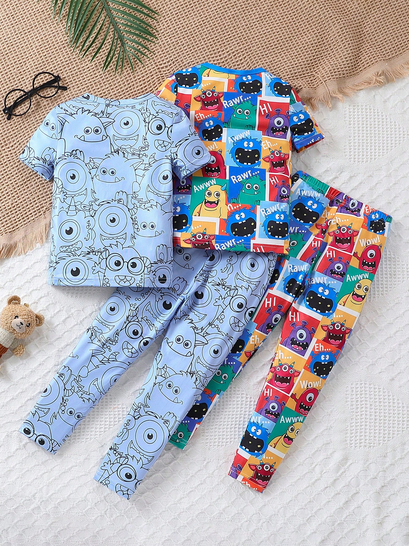 Young Boys Pajamas