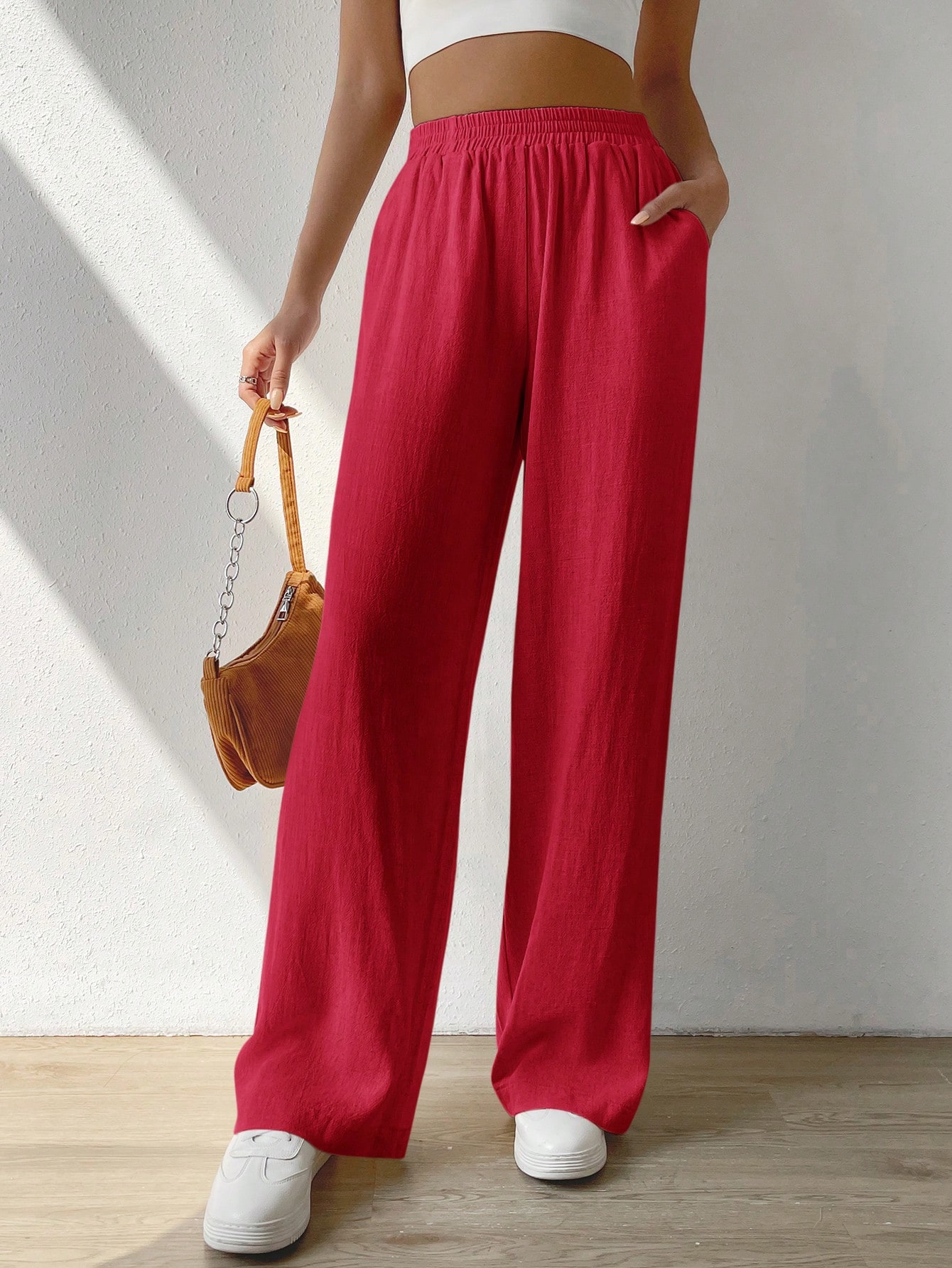 Linen Pants