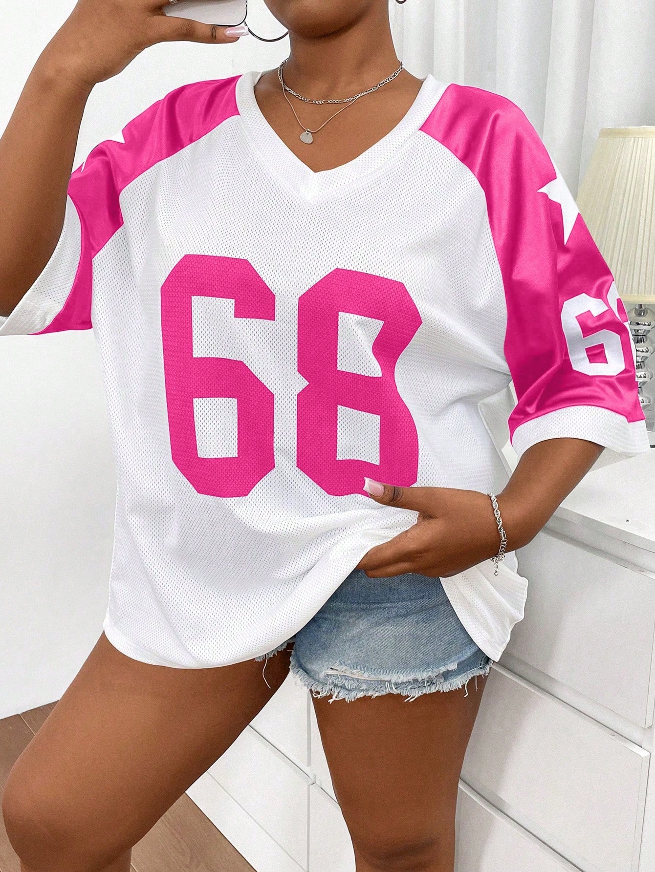 Plus Size T shirts