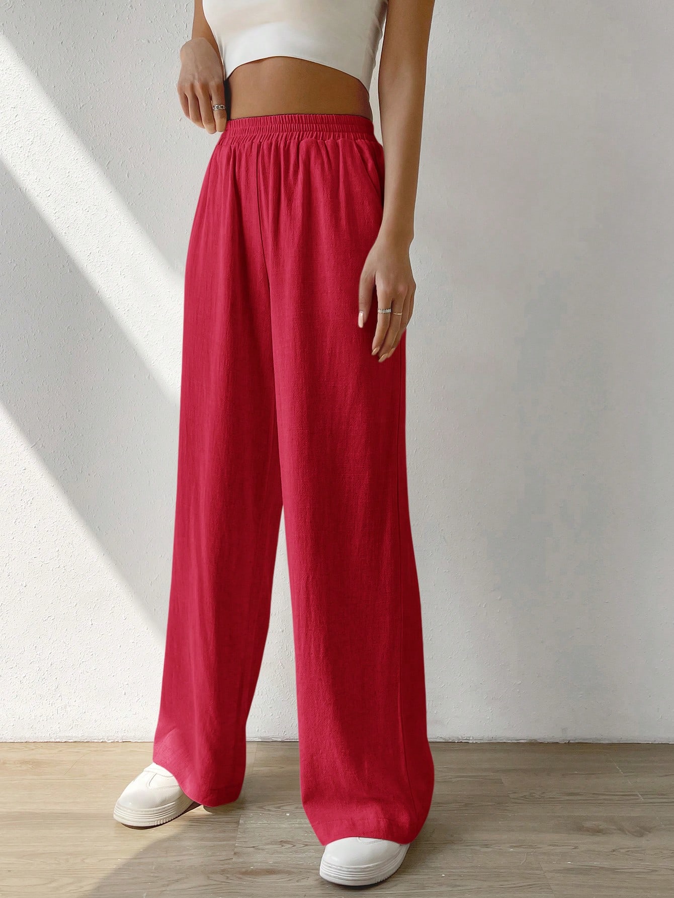 Linen Pants