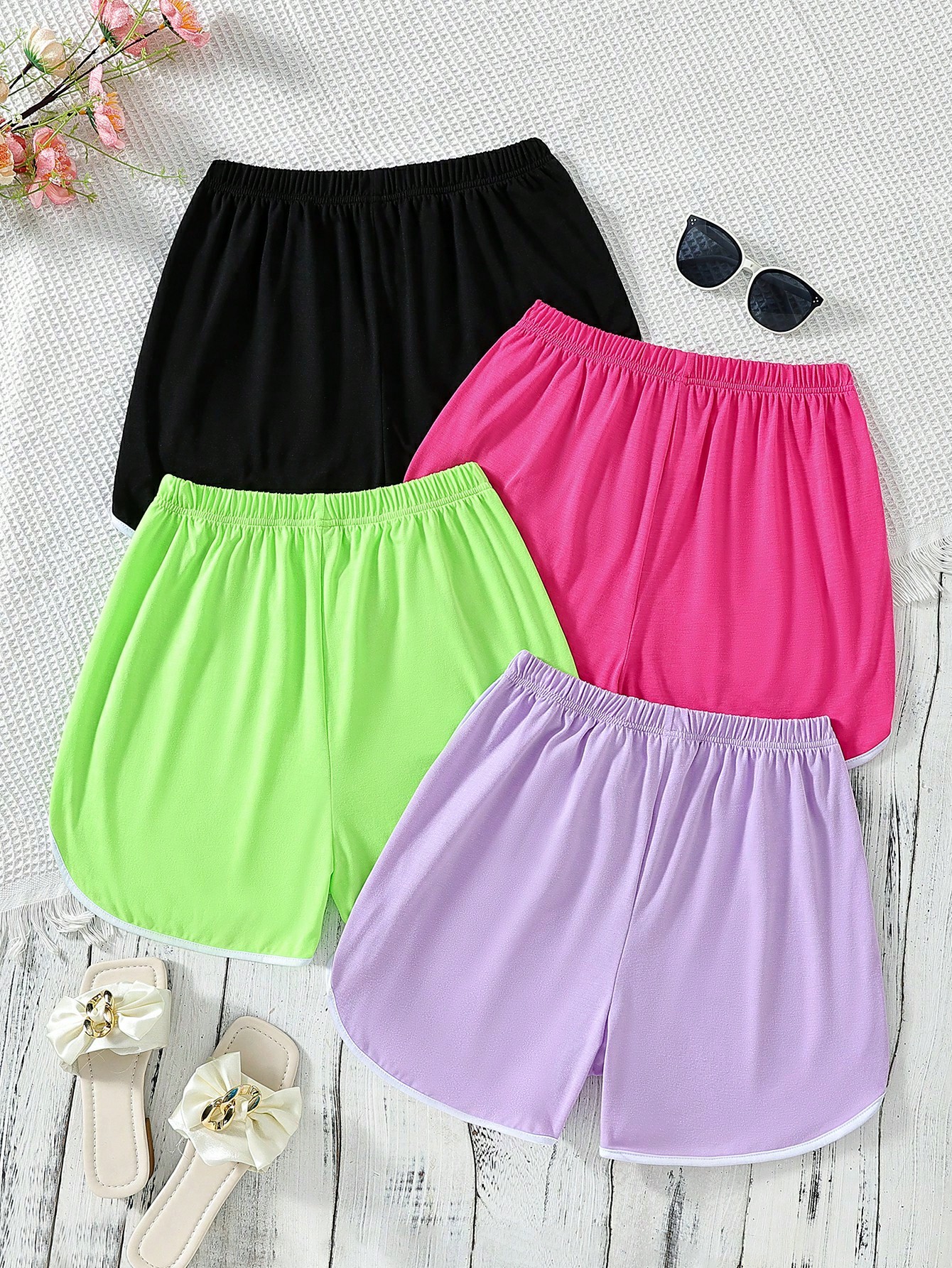 Teen Girls Shorts