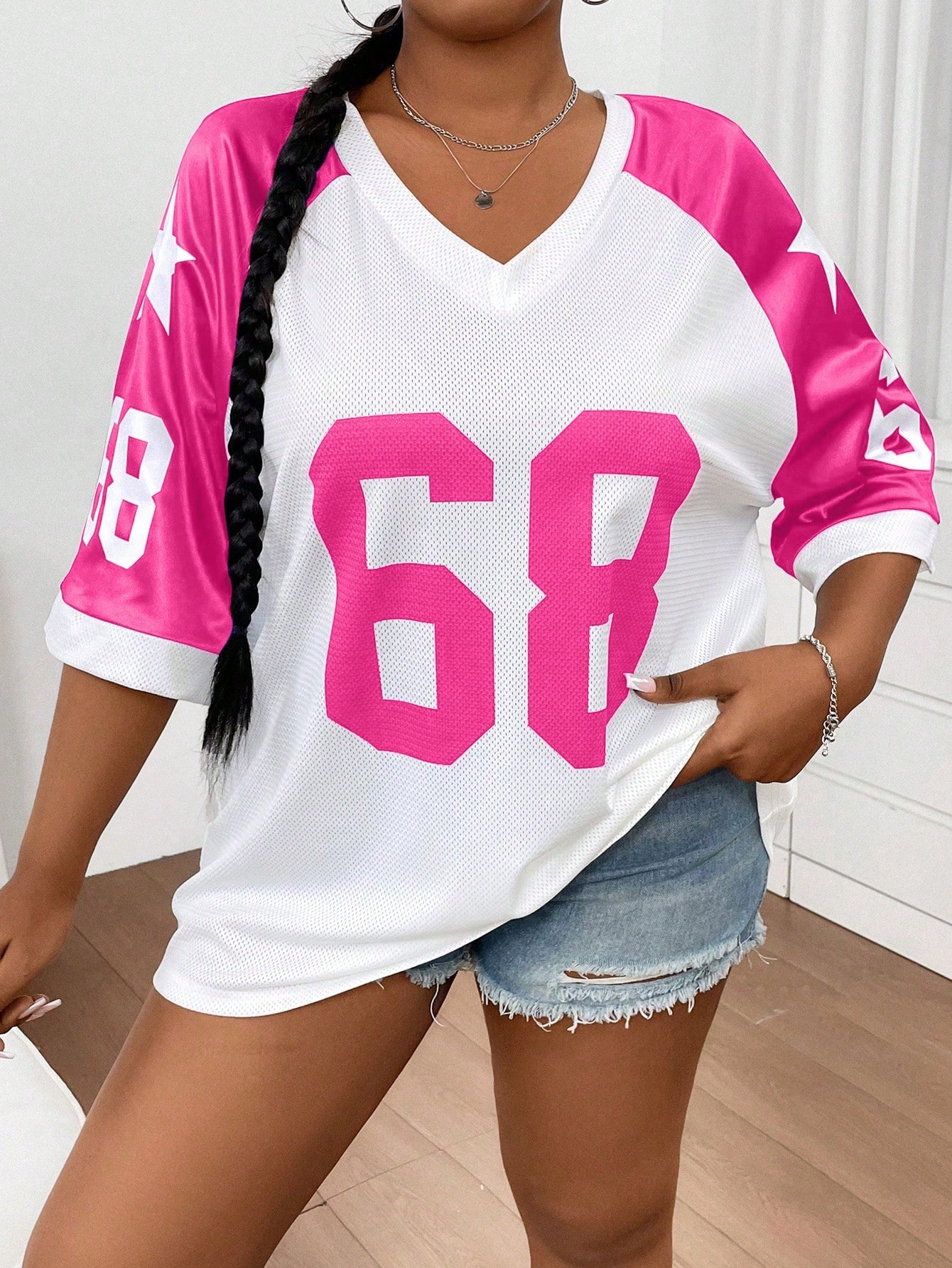 Plus Size T shirts