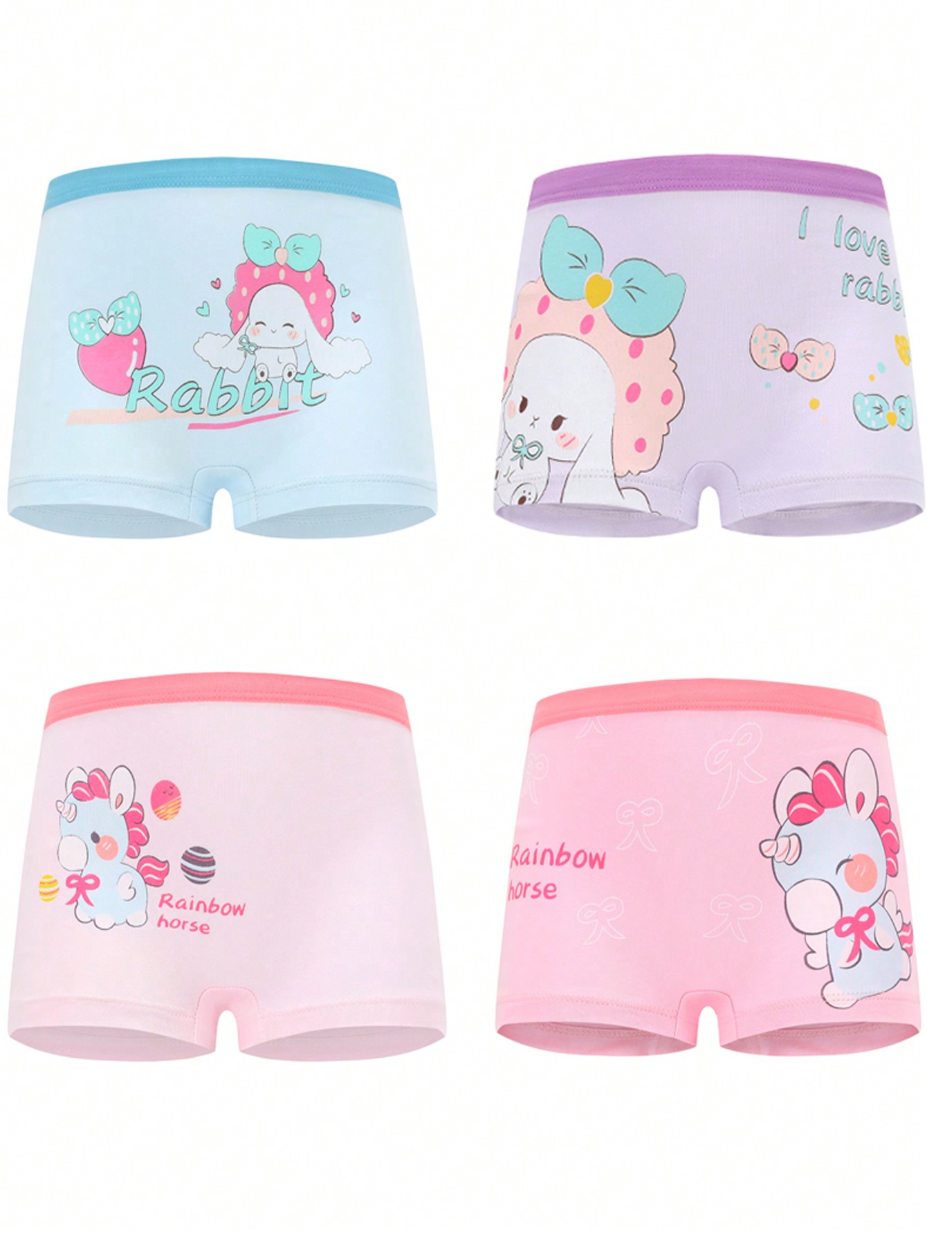 Young Girls Underwear