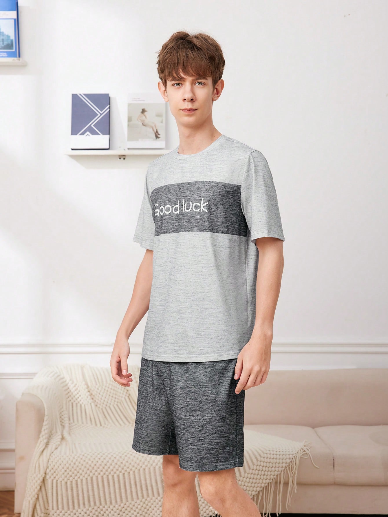 Teen Boys Pajamas