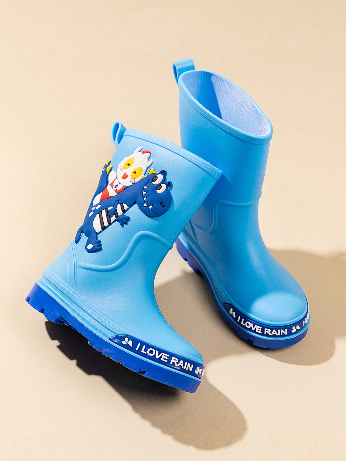 Kid's Rain Boots