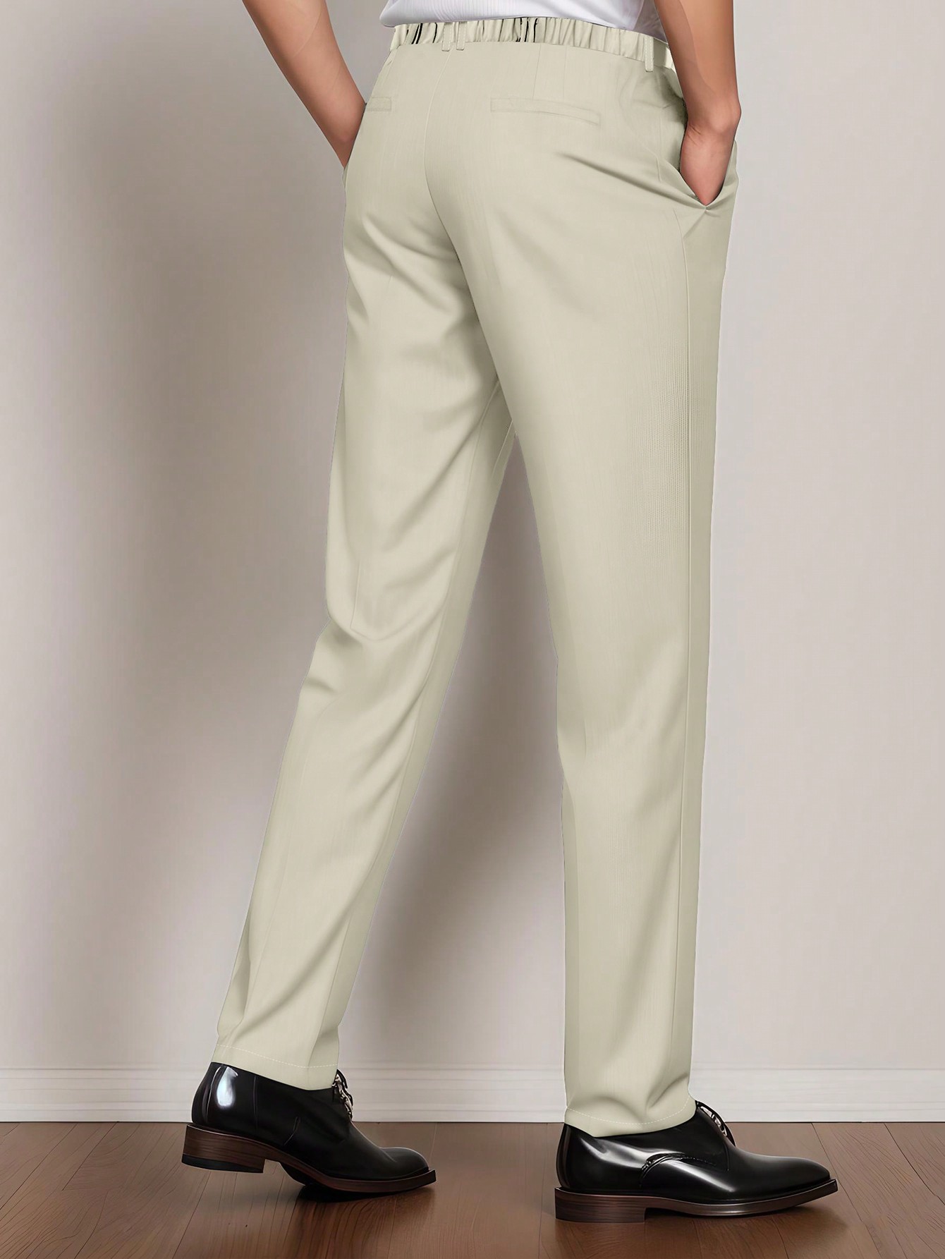 Men Suit Pants