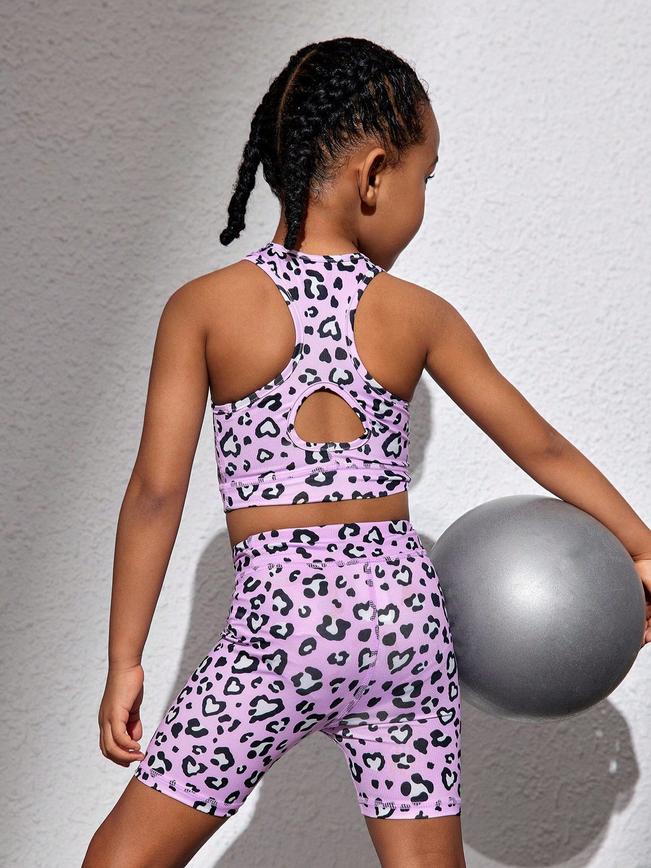 Young Girls Activewear