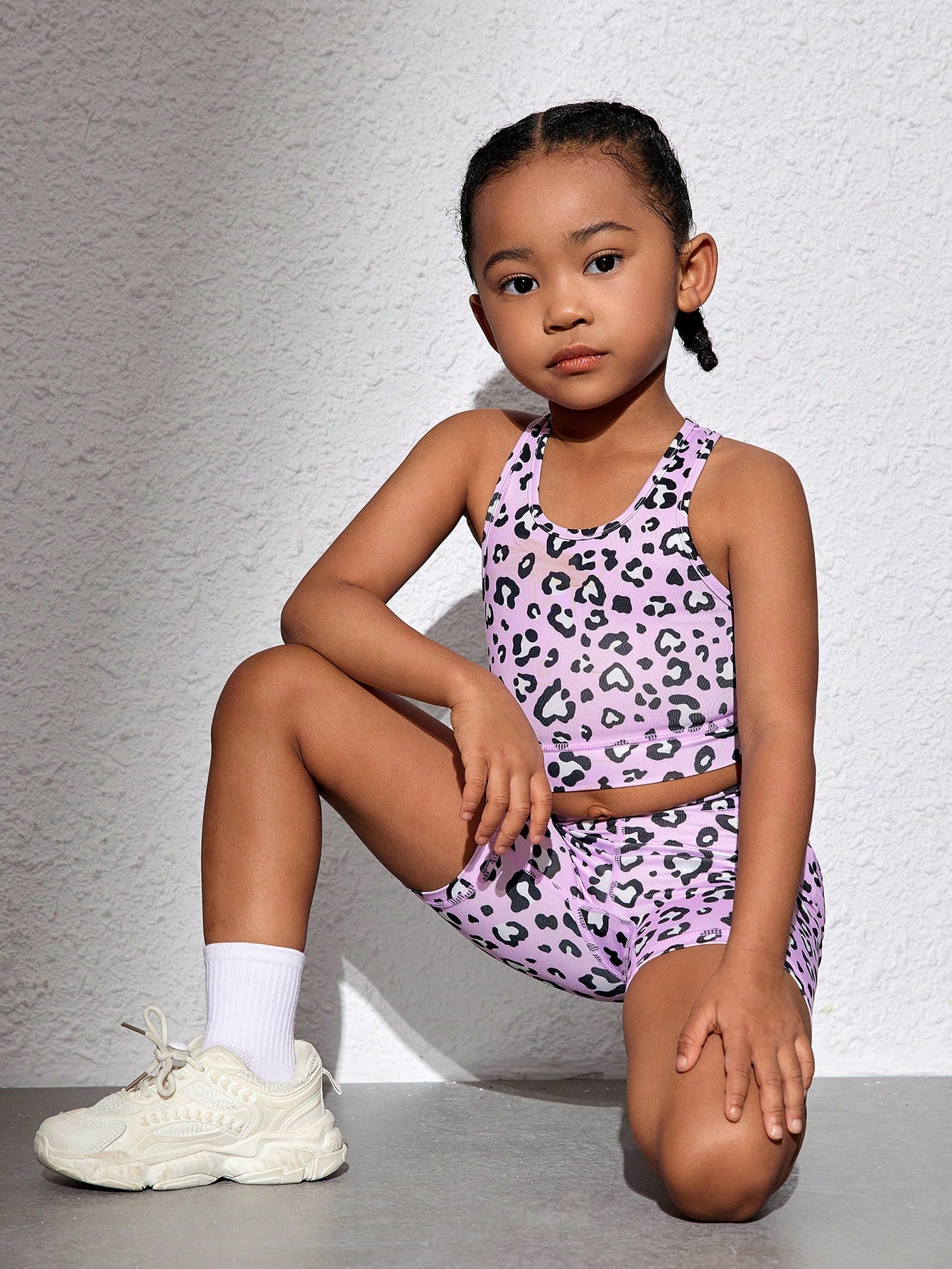 Young Girls Activewear