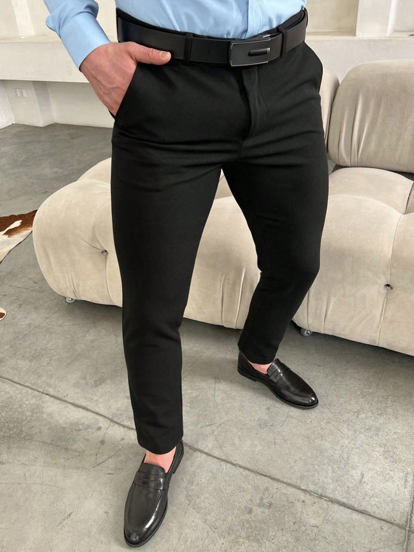 Men Suit Pants