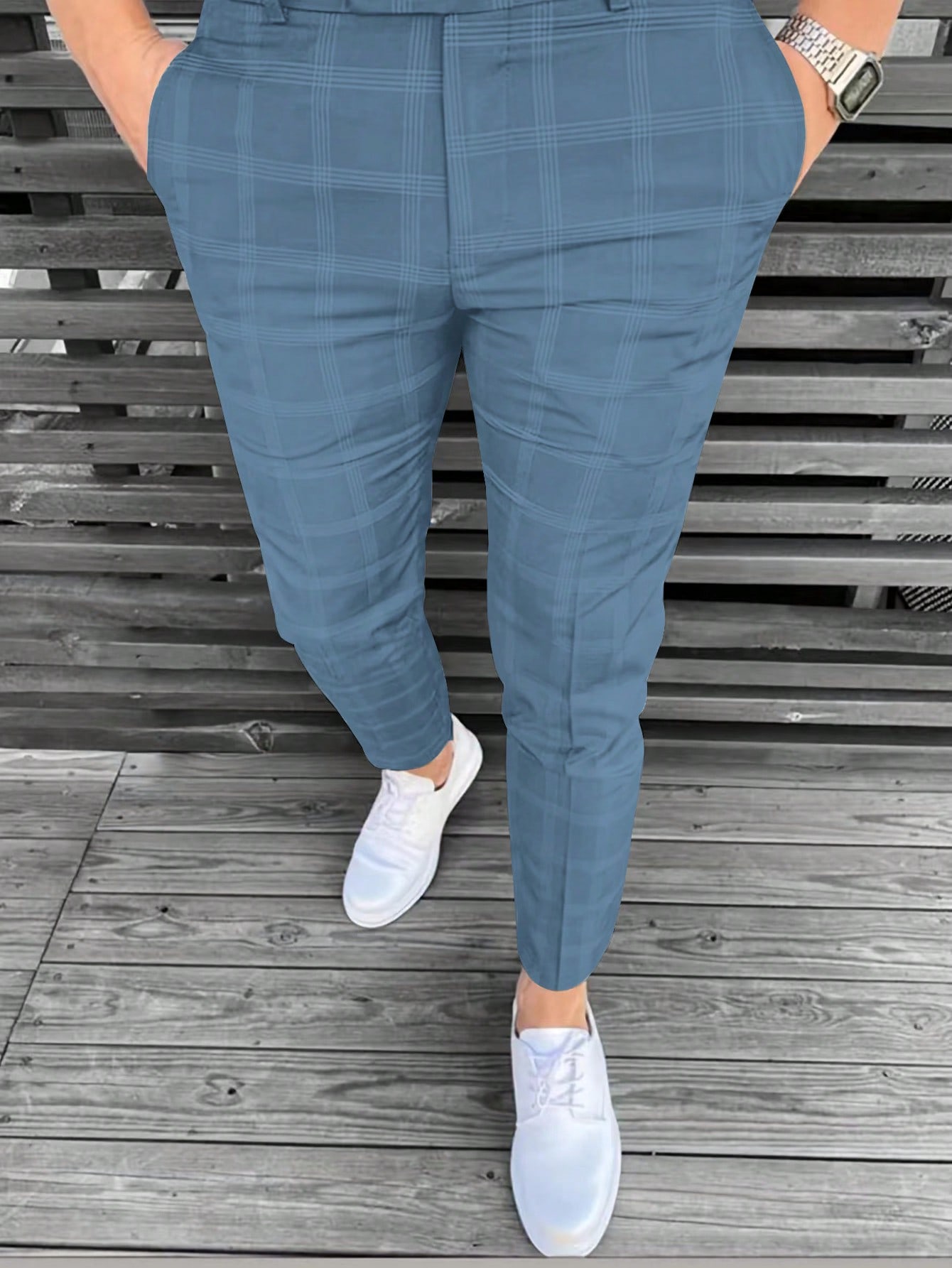 Men Suit Pants