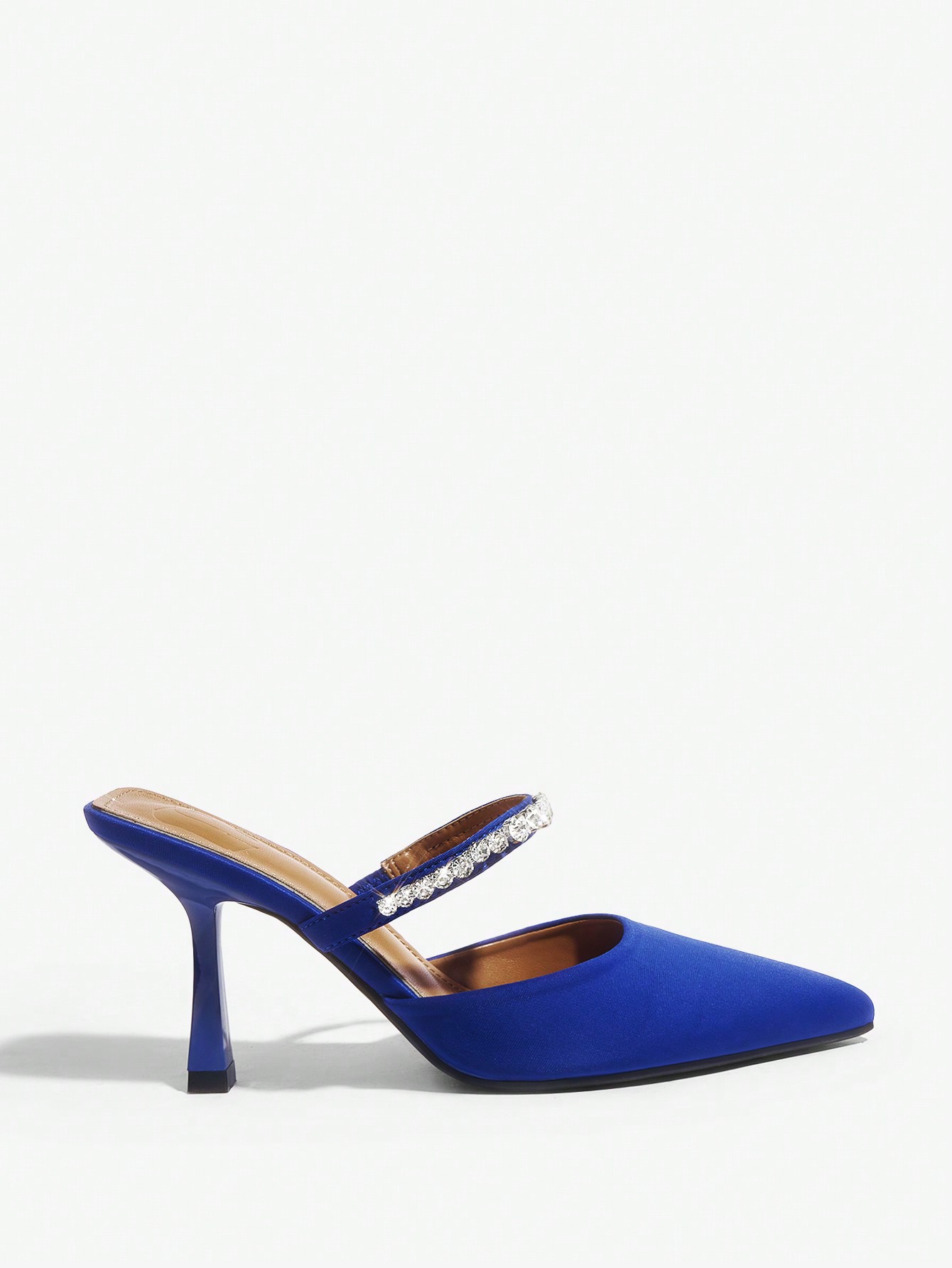 In Blue Women Pumps