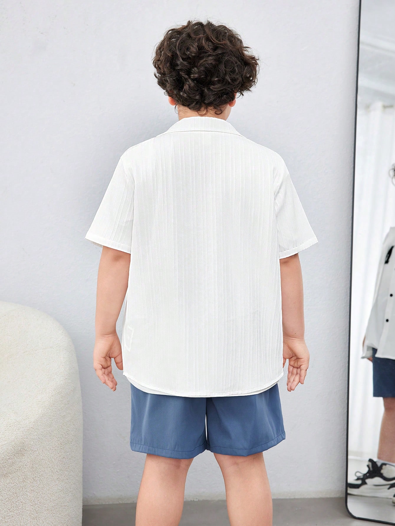 Tween Boys Extended Size Shirts