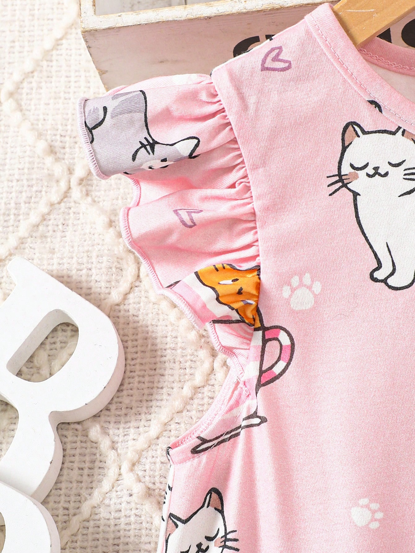 Young Girls Pajamas