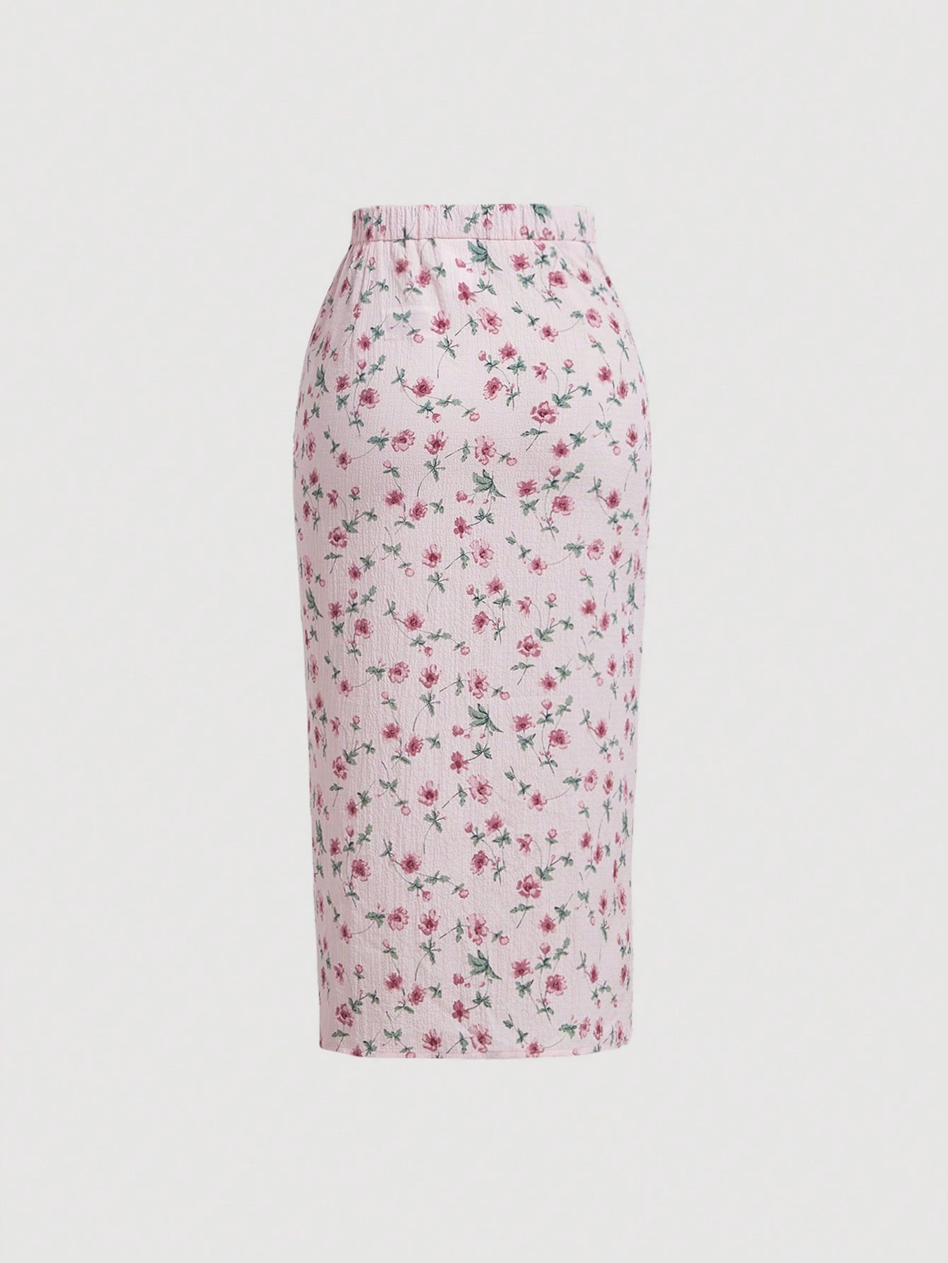 In Pink Women Skirts