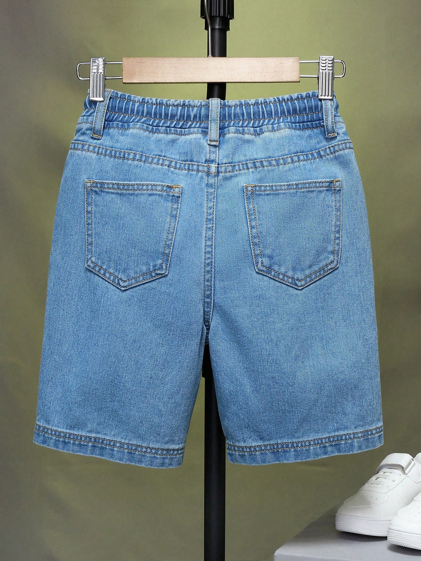 Tween Boys Denim Shorts