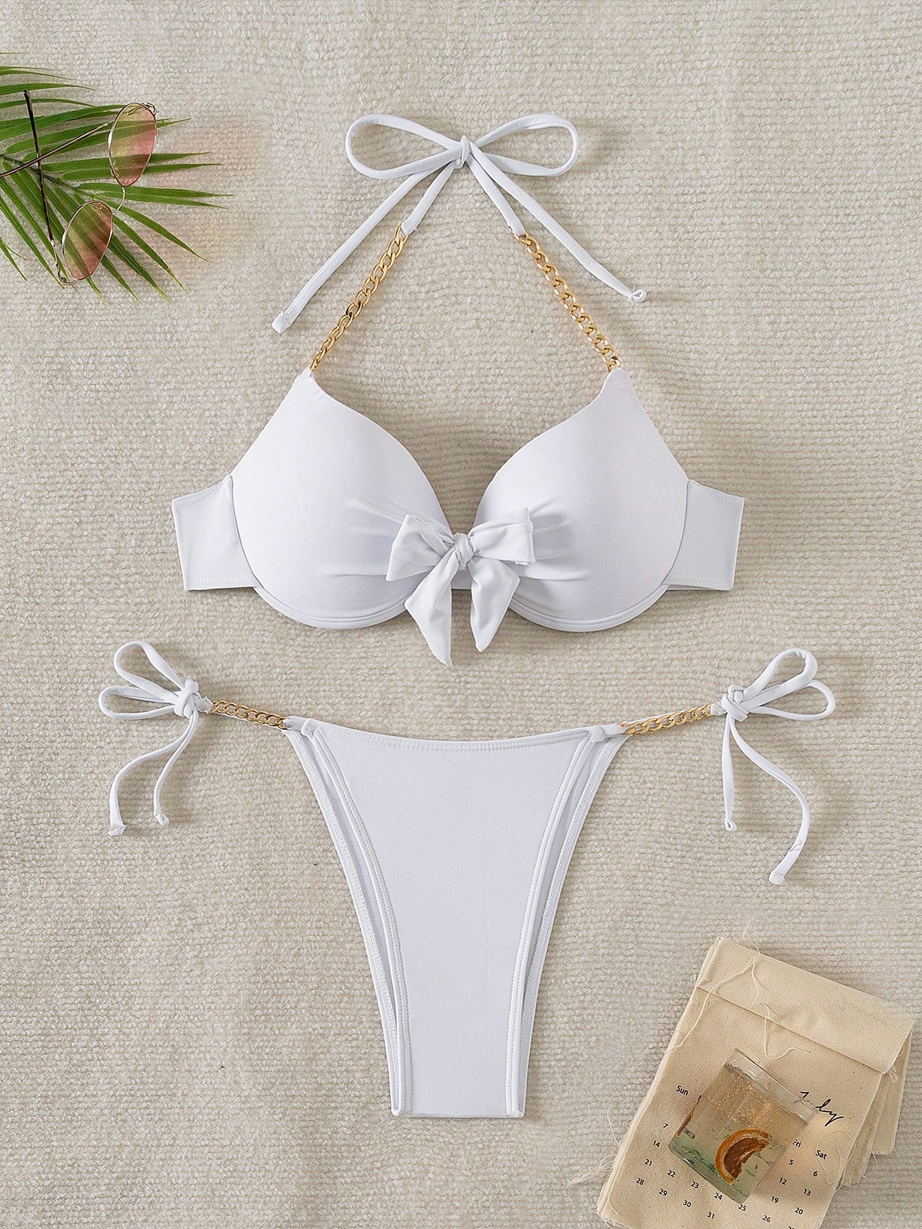 In Elegant Women Bikini Sets