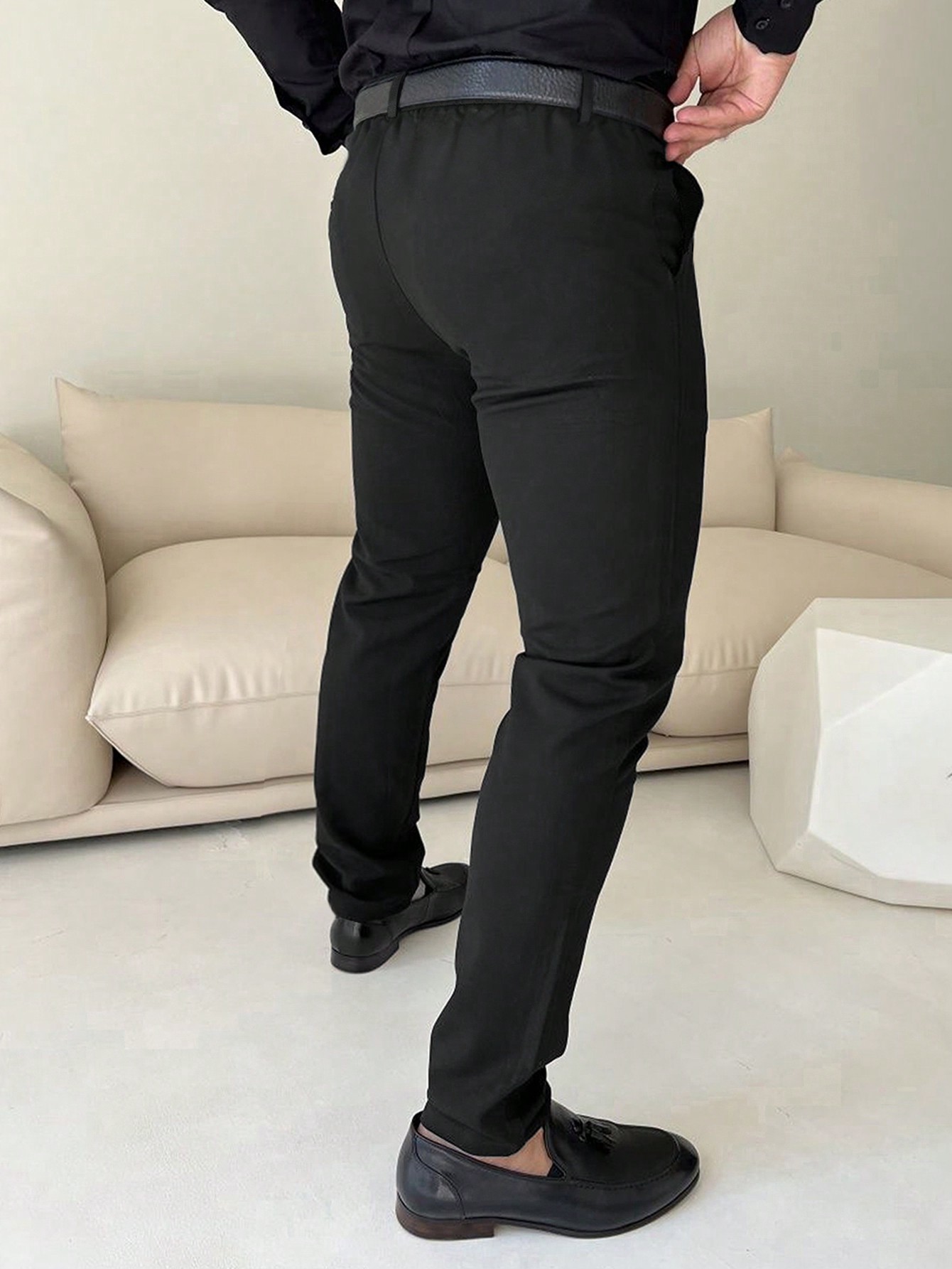 Men Suit Pants