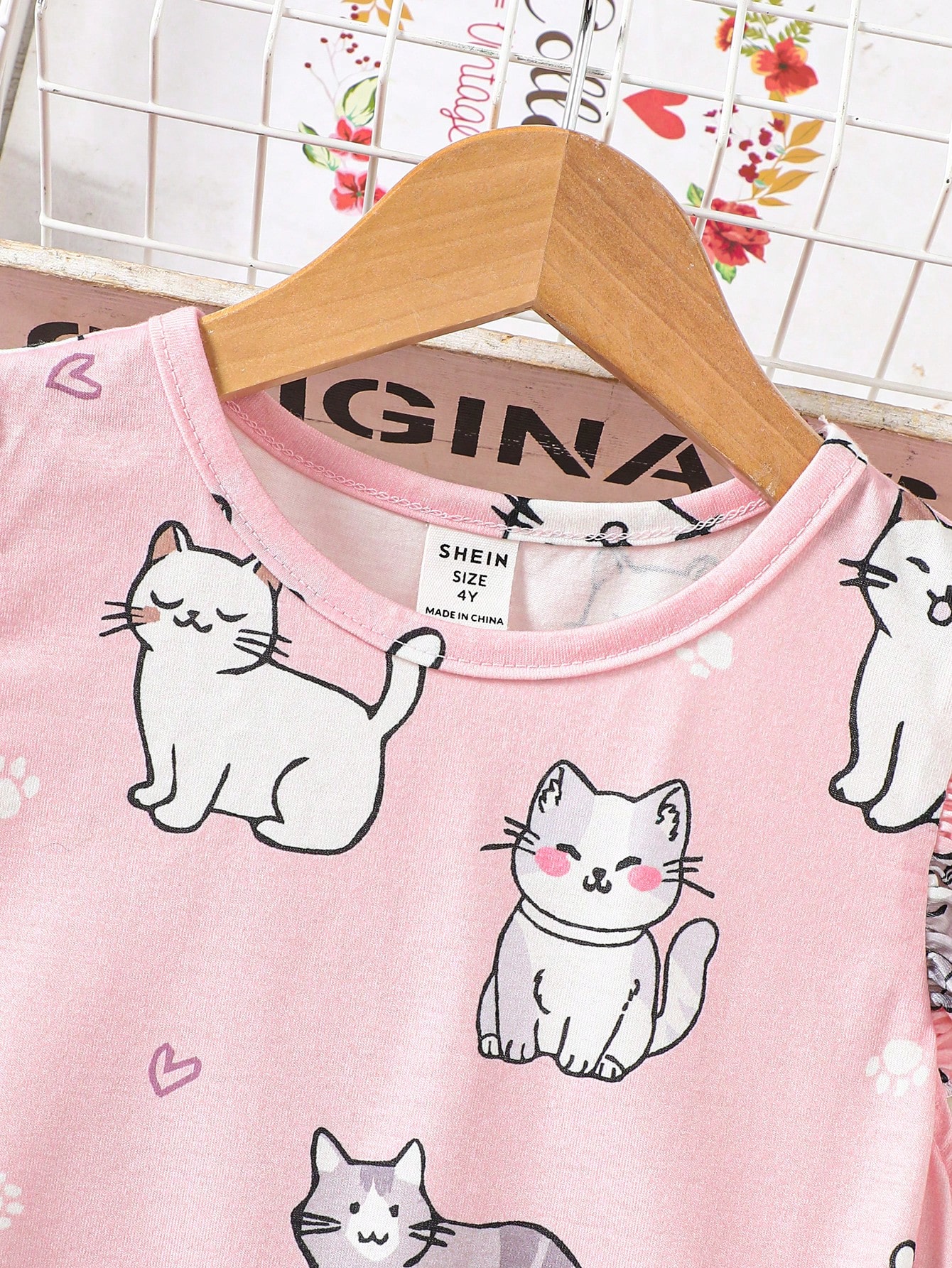 Young Girls Pajamas