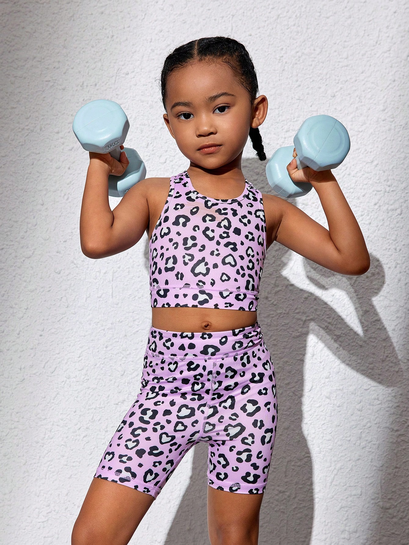 Young Girls Activewear