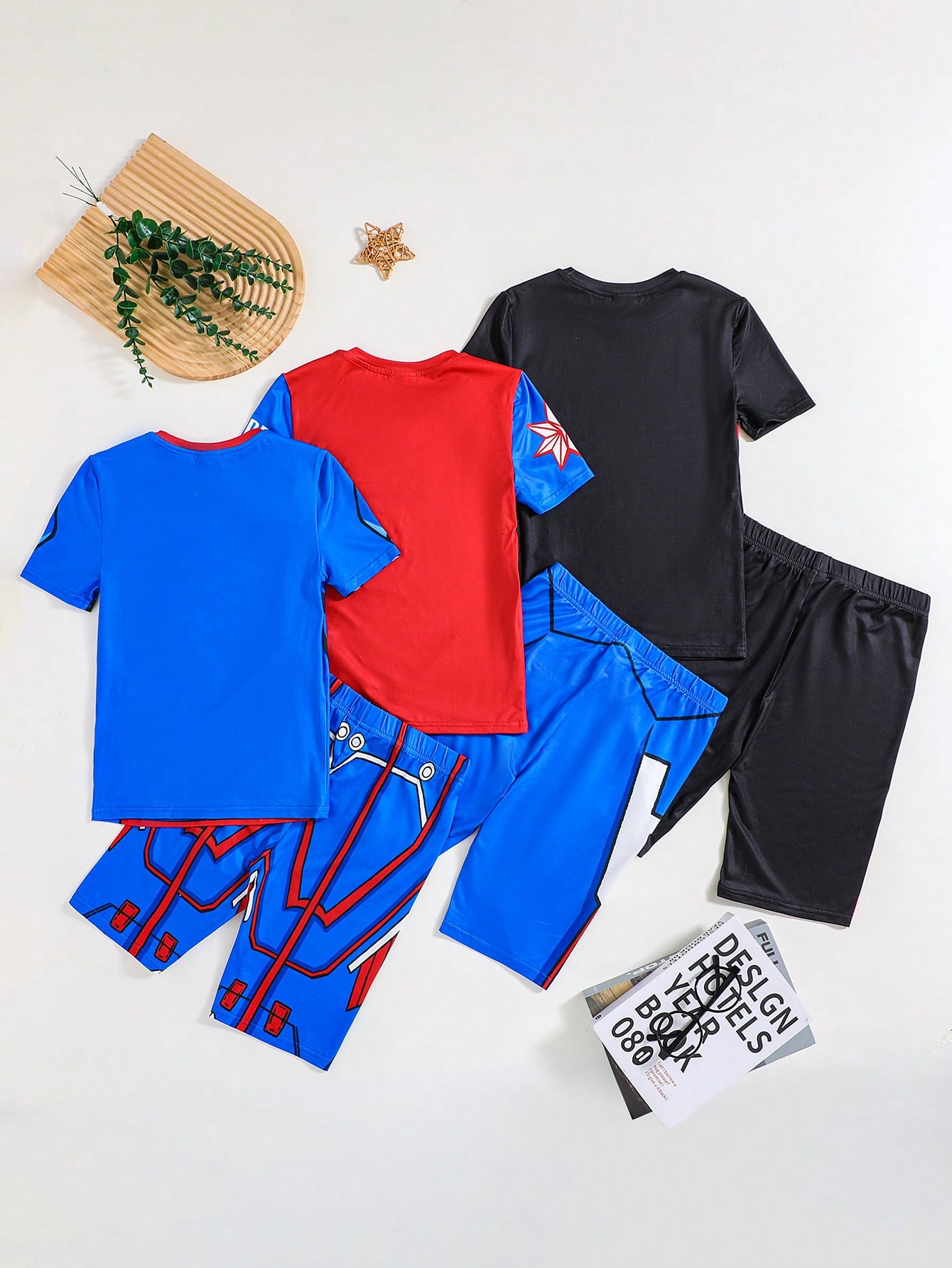 Tween Boys Pajamas