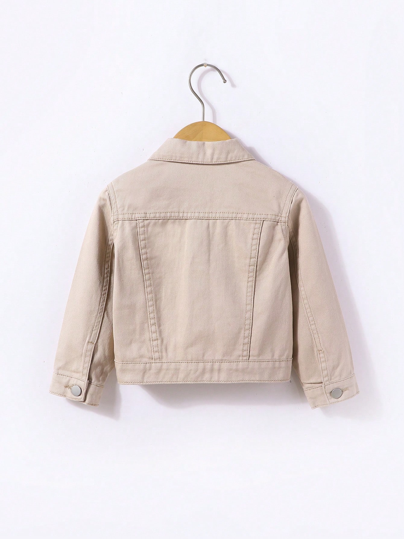 Young Boys Denim Jackets & Coats