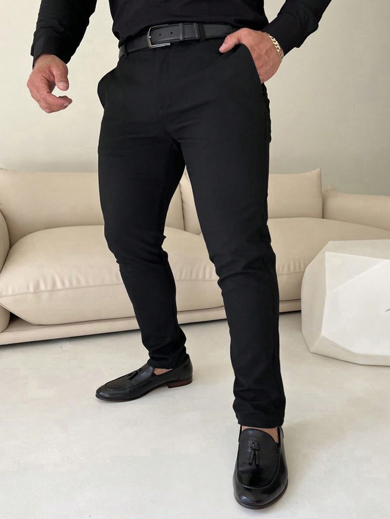 Men Suit Pants