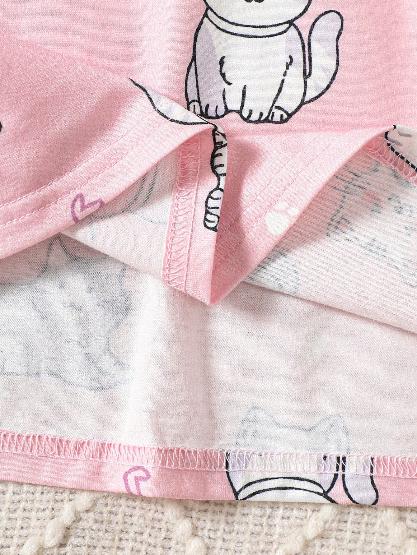 Young Girls Pajamas