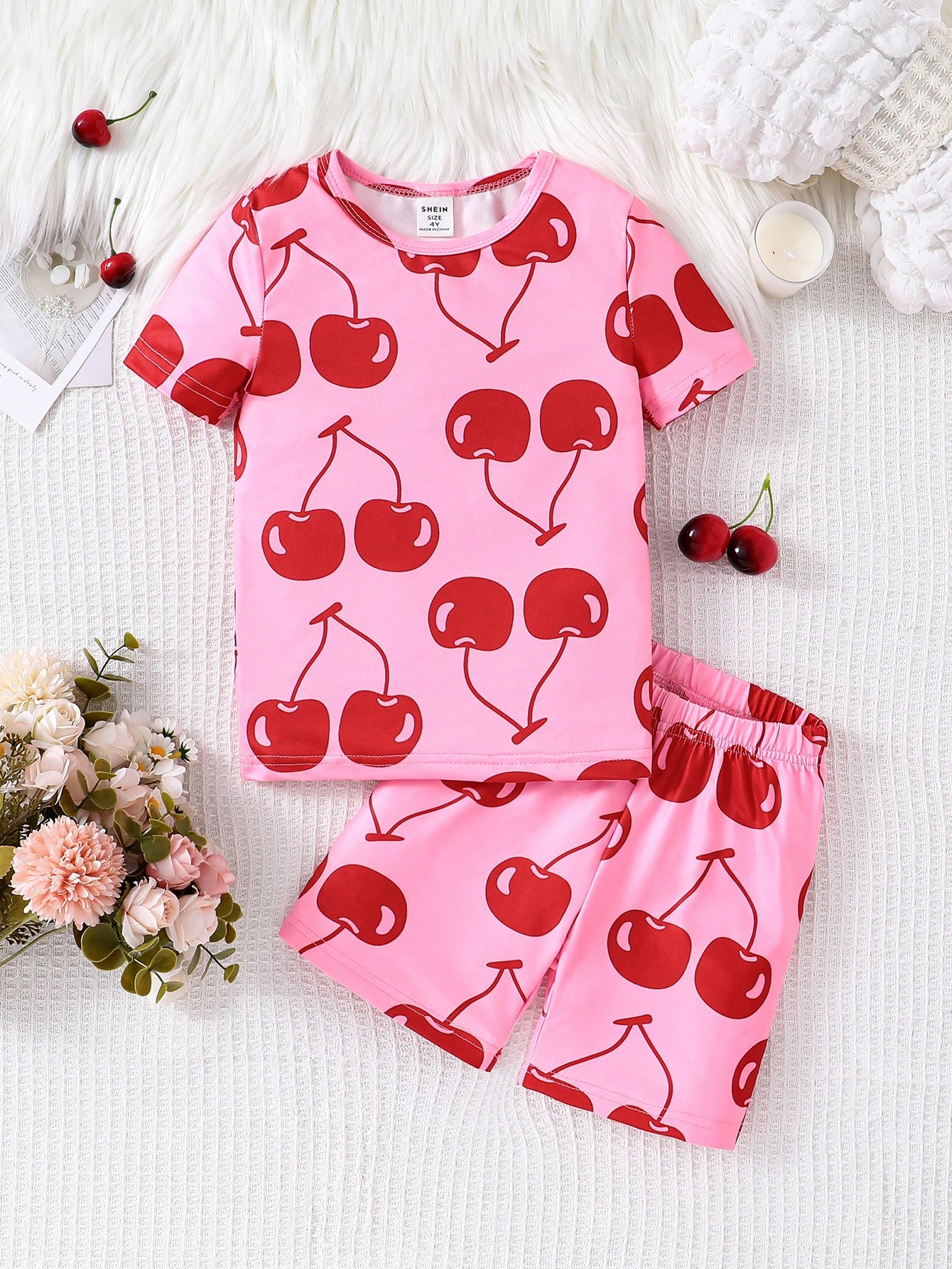 Young Girls Pajamas