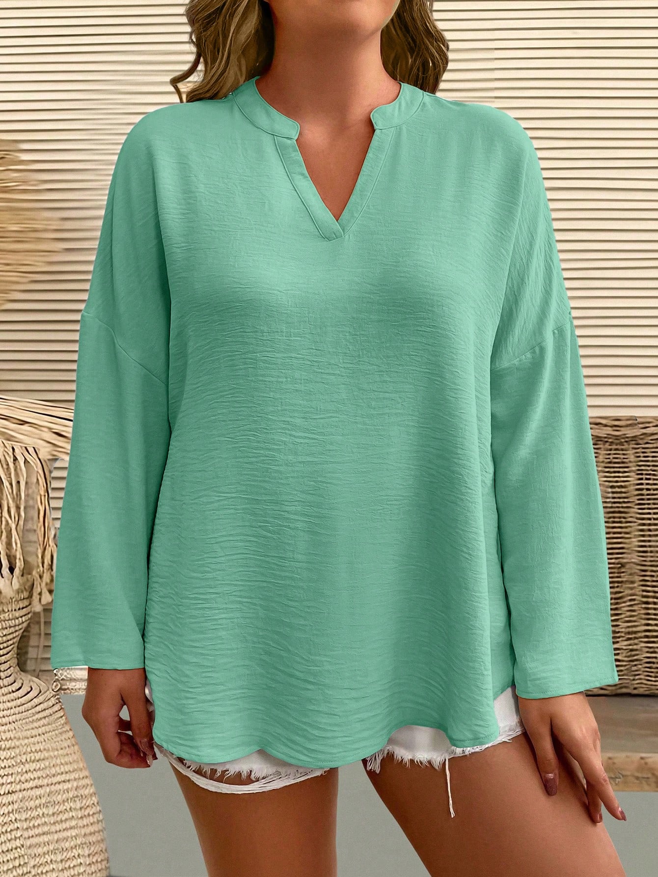 Plus Size Blouses