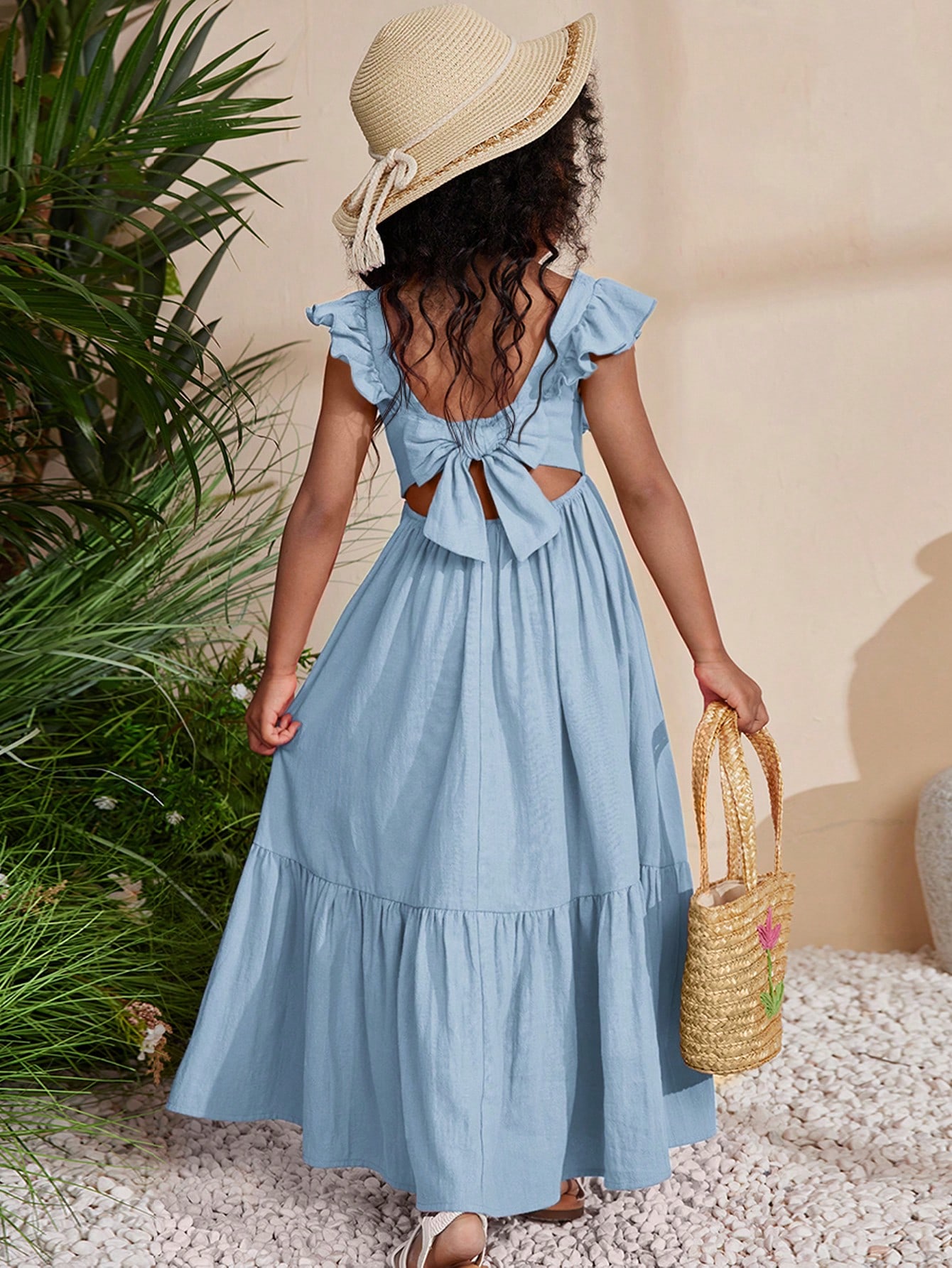 Young Girls Dresses