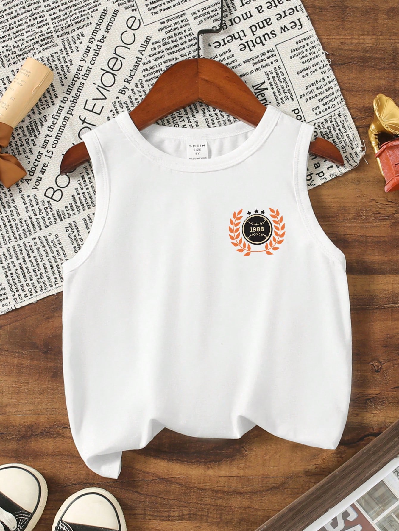 Young Boys Tanks