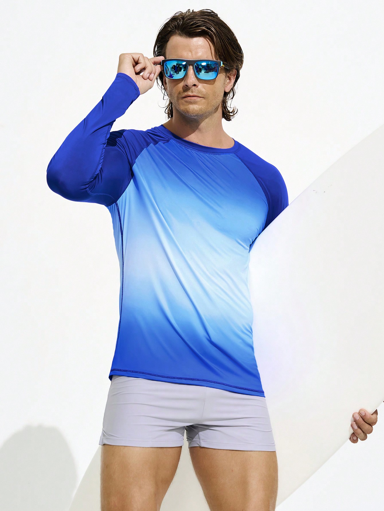 Men Swim Rashguards