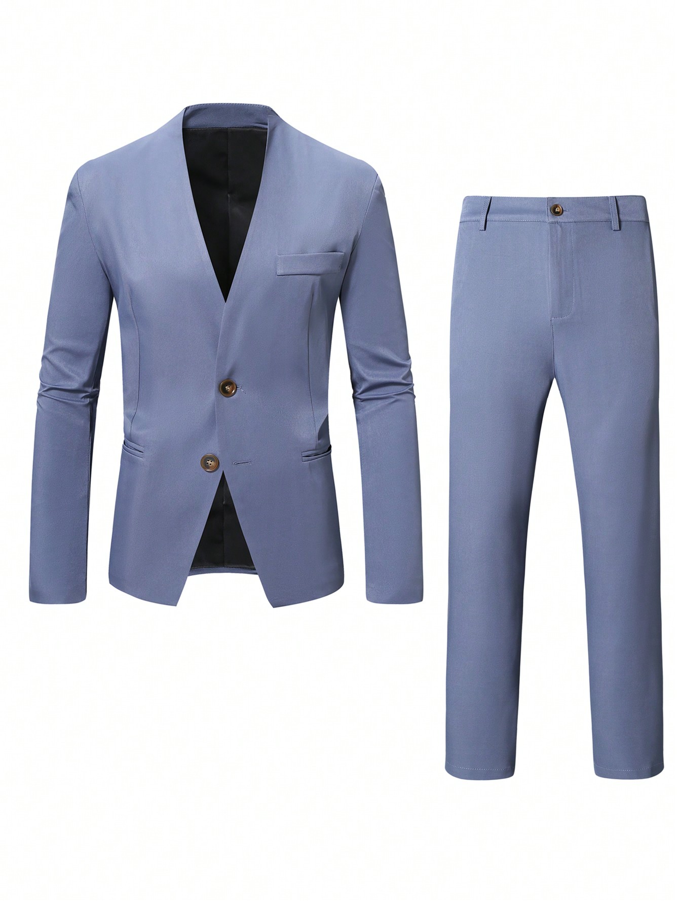 Men Plus Size Suits