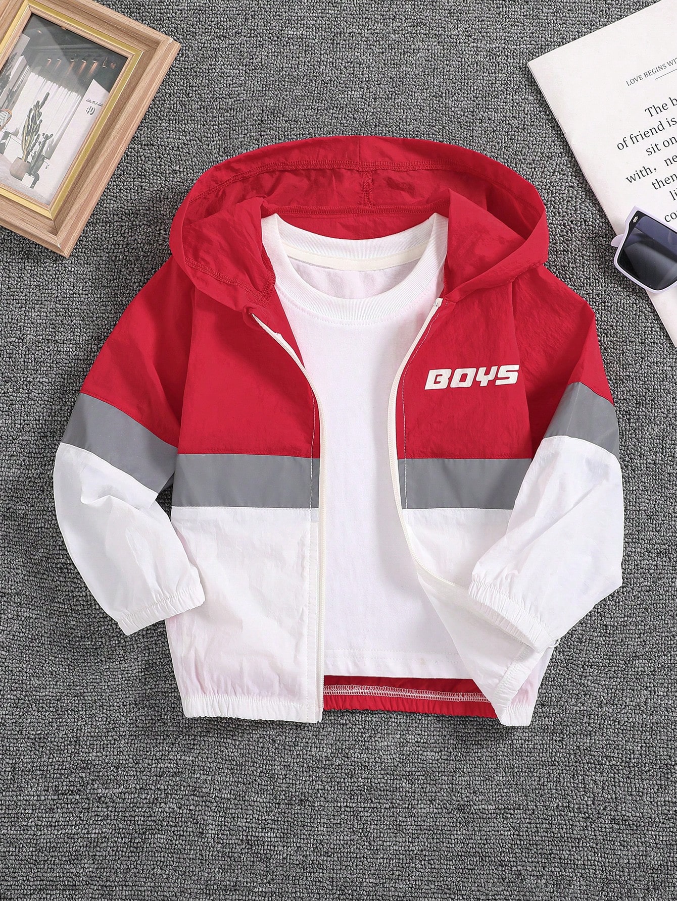 Young Boys Jackets