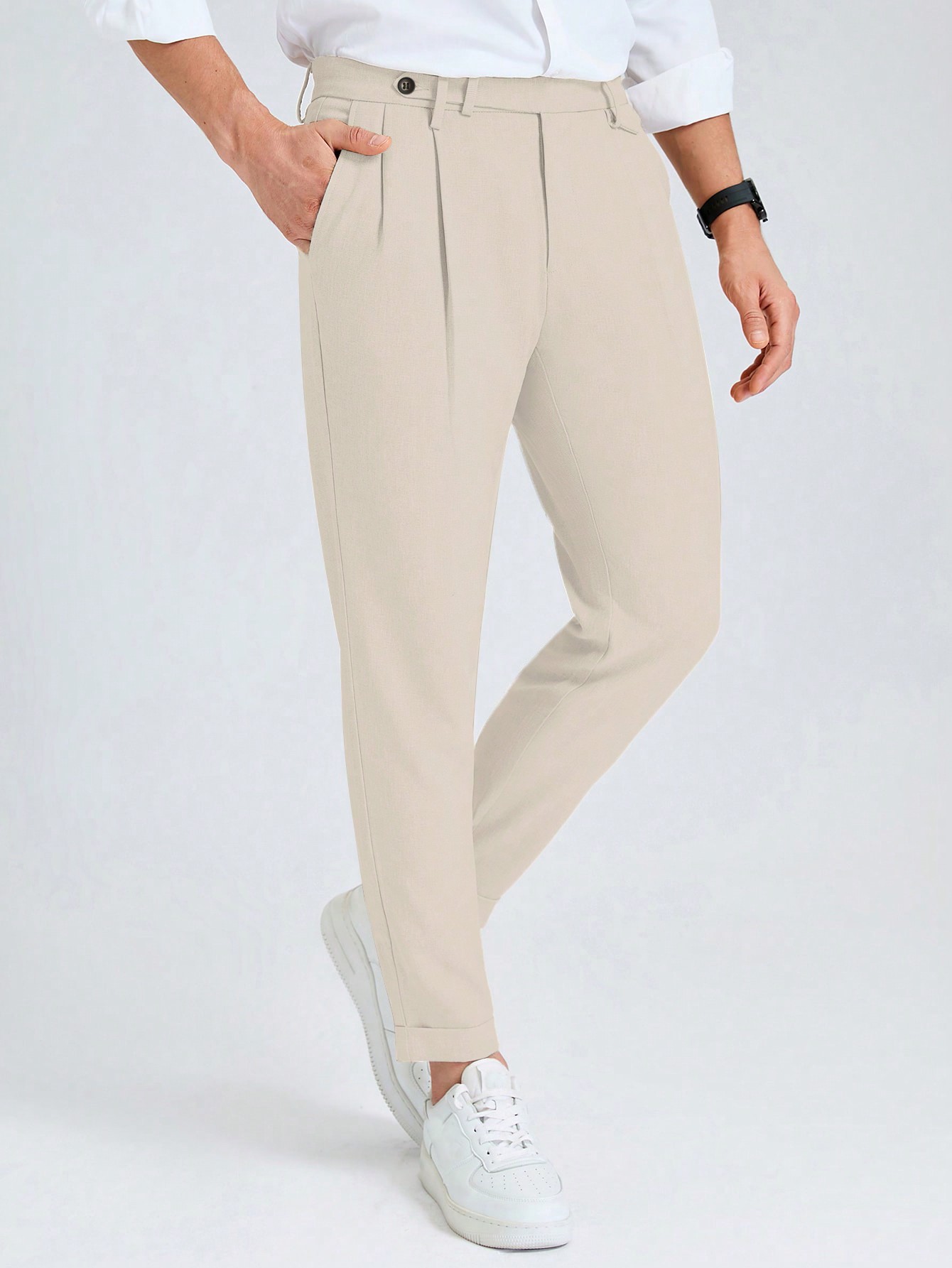 Men Suit Pants