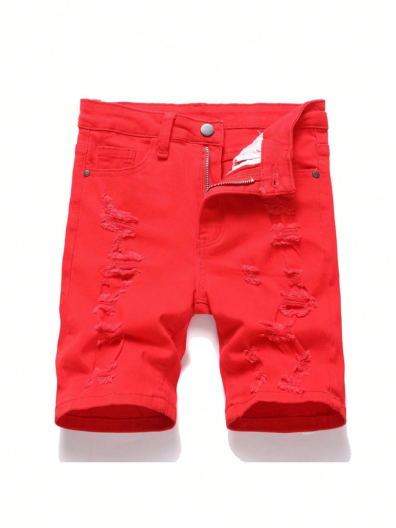 Tween Boys Denim Shorts