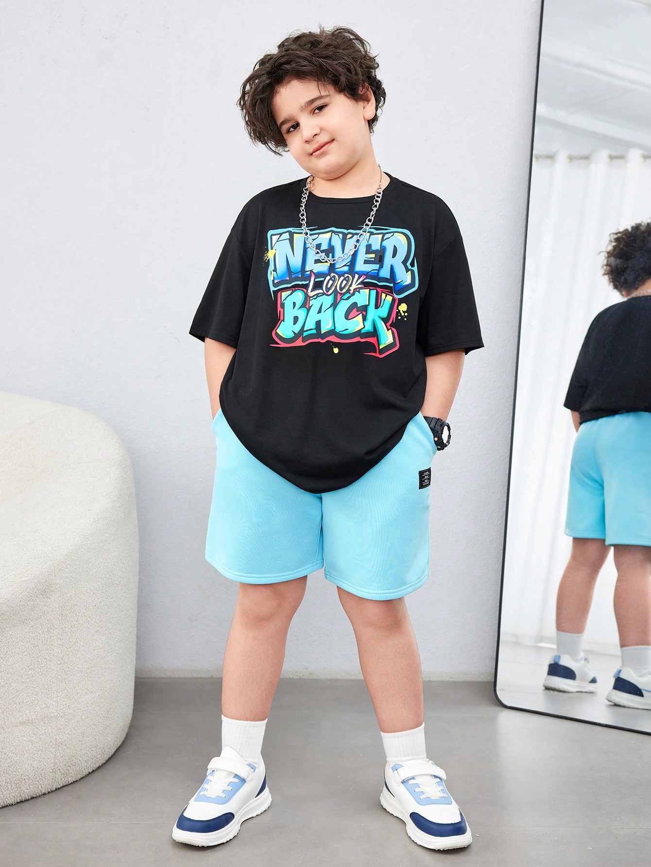 Tween Boys Extended Size Sets