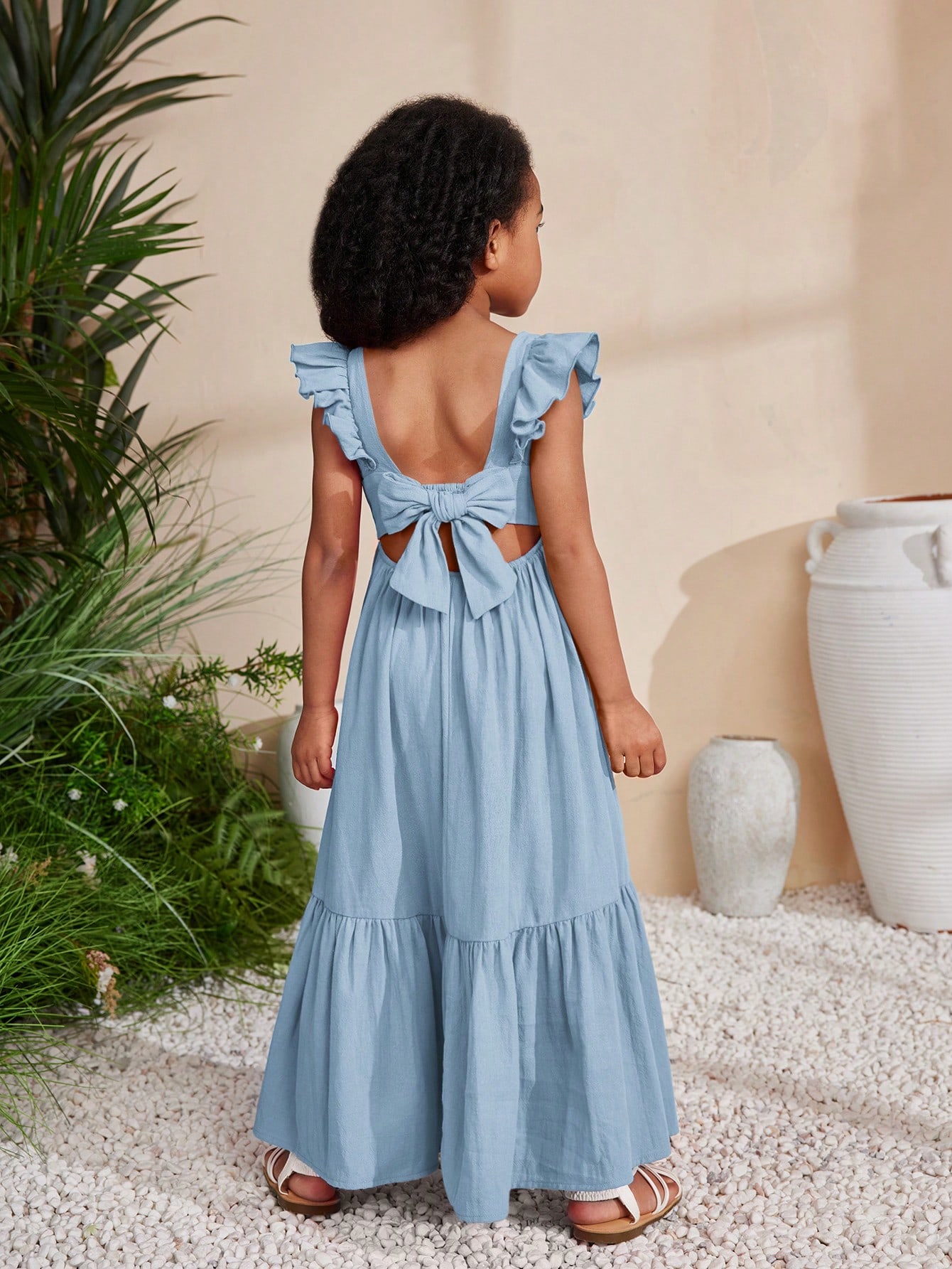 Young Girls Dresses