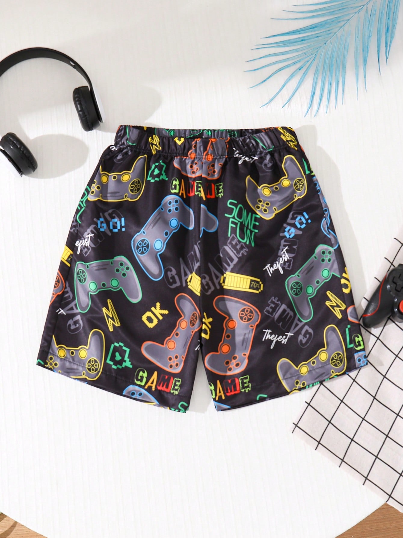 Tween Boys Swimwear