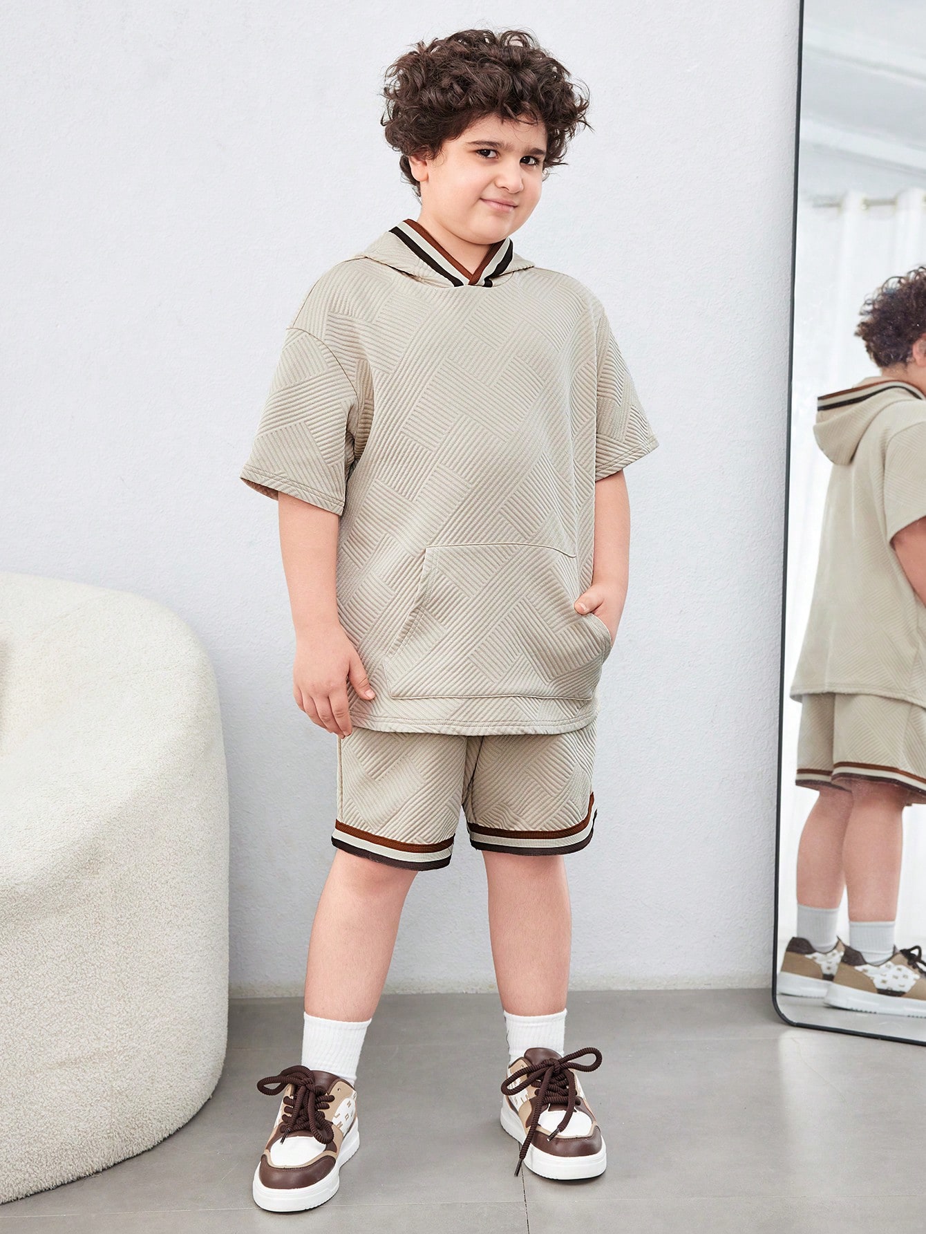 Tween Boys Extended Size Sets