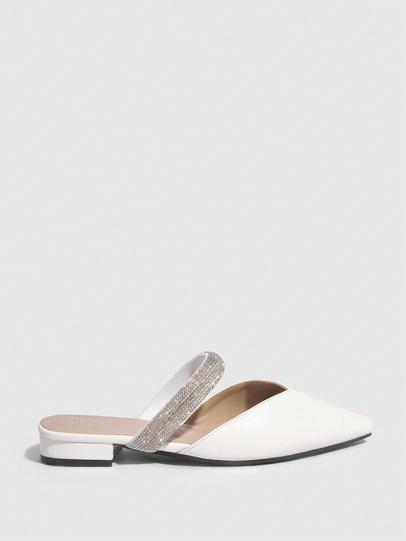 In White Women Flats