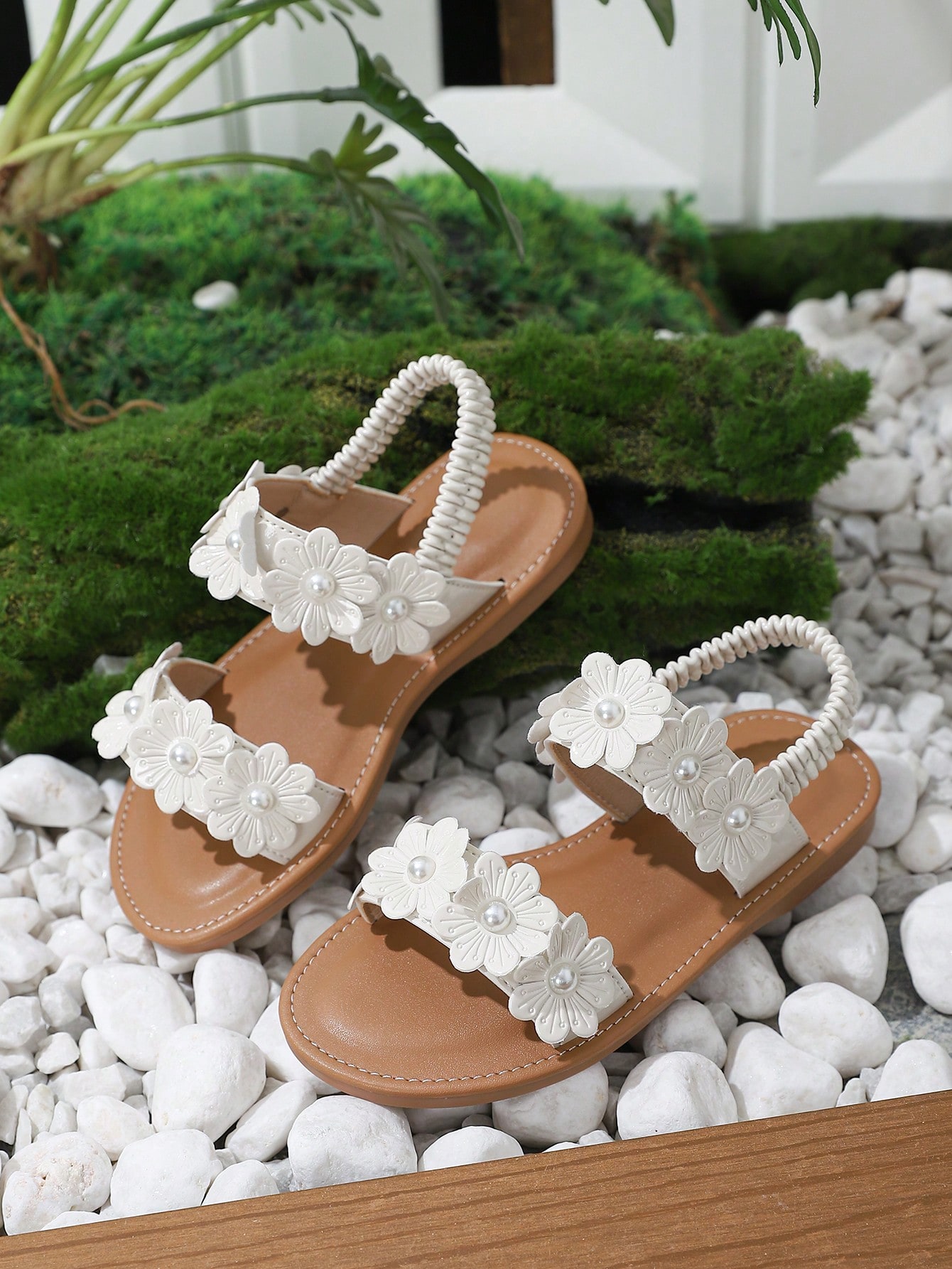 Kids Flat Sandals