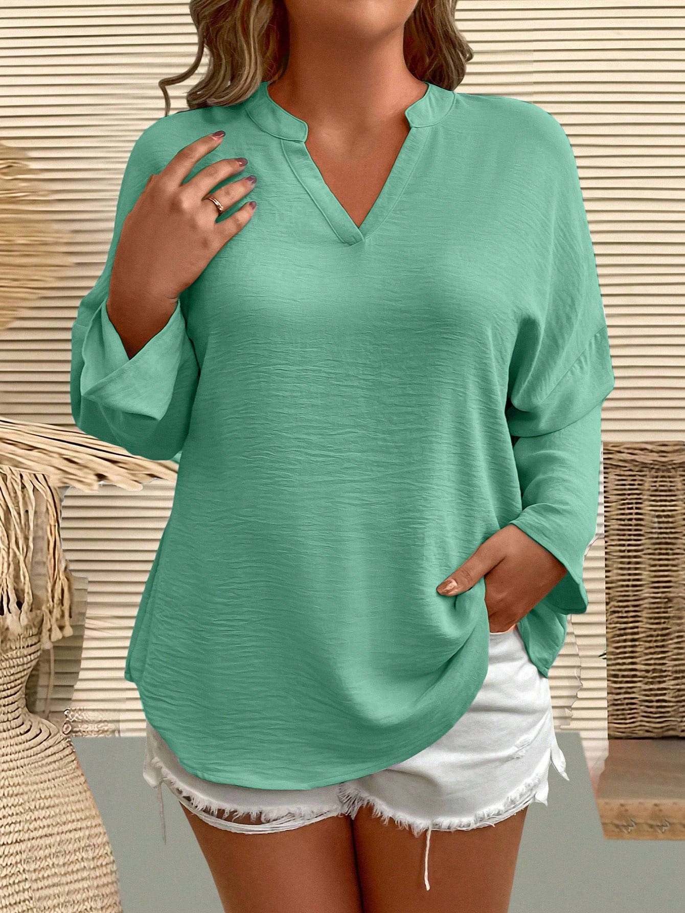 Plus Size Blouses