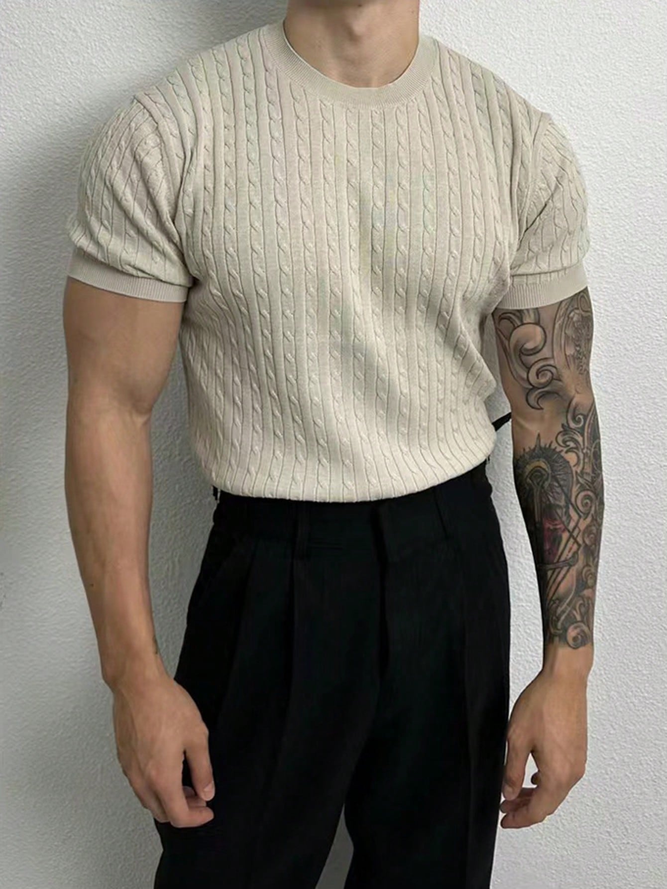 Men Knitwear